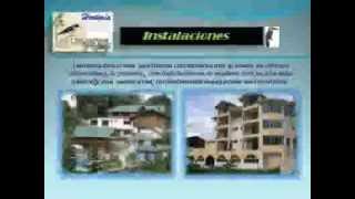 preview picture of video 'hosteria las Tangaras de Mindo'