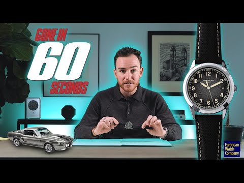 Gone in 60 Seconds - The Patek Philippe 5226G Calatrava