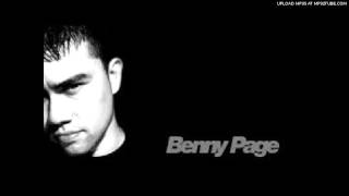 Benny Page - Dangerous (feat Solo Banton)