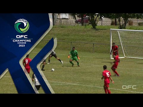 OCL 2023 Qualifying Stage highlights | Tupapa Maraerenga FC vs Veitongo FC