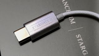 Very Good Ultra Portable Dongle with a sketchy APP - Tanchjim Stargate II Review [English]