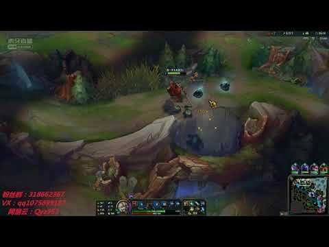 Tryndamere vs. Tahm Kench Top - Patch 9.10 Chinese Challenger