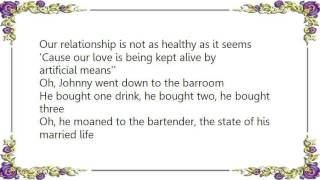 Christine Lavin - Artificial Means Lyrics