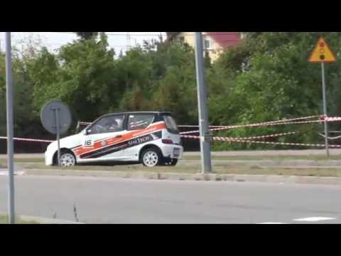 Niemiec Jerzy / Tomasz Saganowski - Fiat Seicento - KJS XV Rajd Mielecki 06-09-2015 Mielec
