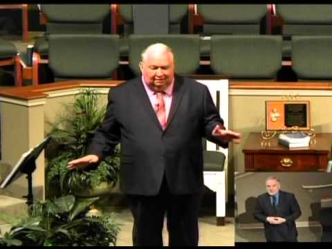 "Be Real" by Dr. David Gibbs | Mount Pisgah Baptist Church