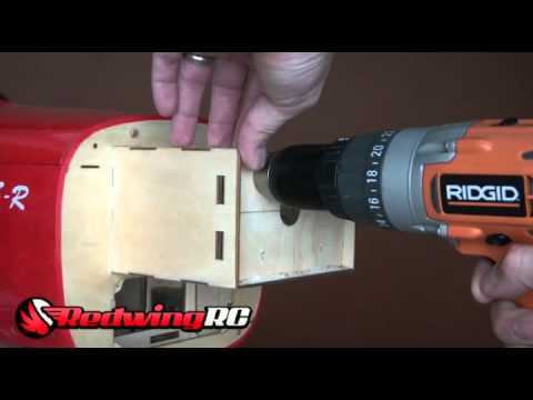 Part 5 MXSR Engine and Cowl Install   FIRST PART