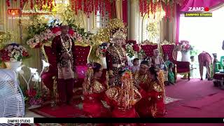 Download lagu TARIAN PAGAR PENGANTIN | TANDING MARGA SUNGAI ROTAN mp3