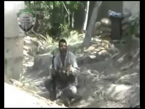 تقرير مرئي عن كتيبة جند الحق العاملة في الغوطة الشرقية في ريف دمشق