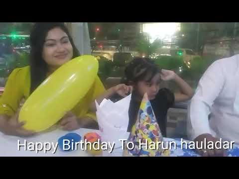 Harun bhai happy birthday to u