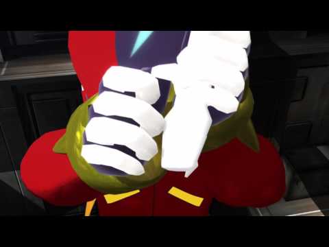 Sword Retaliation -- Zero vs. Copy X