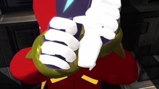 Sword Retaliation -- Zero vs. Copy X