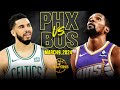 Phoenix Suns Vs Boston Celtics Full Game Highlights March 9 2024 FreeDawkins