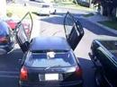 Lambo Doors, Honda Civic