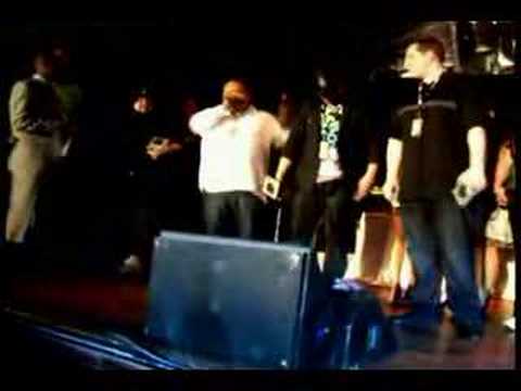 DJ Quest, Montreal DJ of the Year - 2008 Stylus Awards