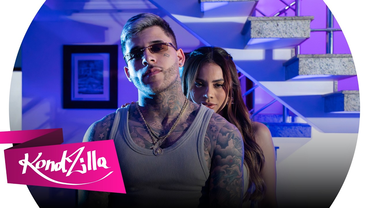 Antídoto - Lexa, MC Pedrinho e Perera DJ (KondZilla)
