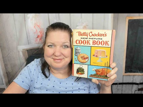 Cookbook Review: Vintage 1961 Betty Crocker's New...