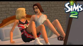 🎓 ✨ Sims 2 University Gameplay | Senior Life Chaos | No Commentary Gameplay