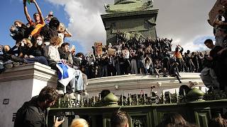 Schüleraufstand oder Revolution? Proteste gefährden Frankreichs Präsidentschaftswahl