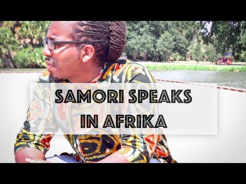 Repatriating to Ghana--Samori Speaks Repatriating to Ghana--Samori Speaks
