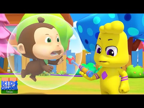 Trouble Multiplied Cartoon, Loconuts Funny Cartoon Videos and Kids Stories