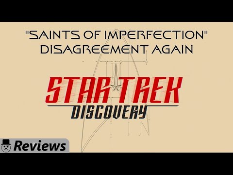 Star Trek Discovery S02E05 "Saints of Imperfection" Review | DCMP Reviews