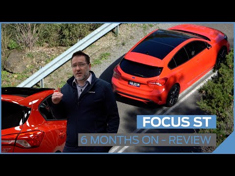 Focus ST - 2021 Six Months Later