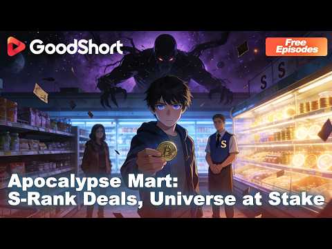 Anomaly Coins unlock god-tier gear⚡Apocalypse Mart: S‑Rank Deals, Universe at Stake💎#goodshort
