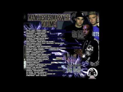 PROPZ, ROWNEY & MC TRIGGA - MANCHESTER MASSACRE - VOL 1 - PT 05