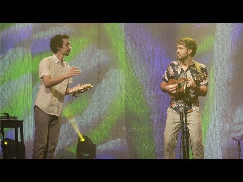 Fios de Choro | Isquenta muié (Nelson Ferreira) | Instrumental Sesc Brasil