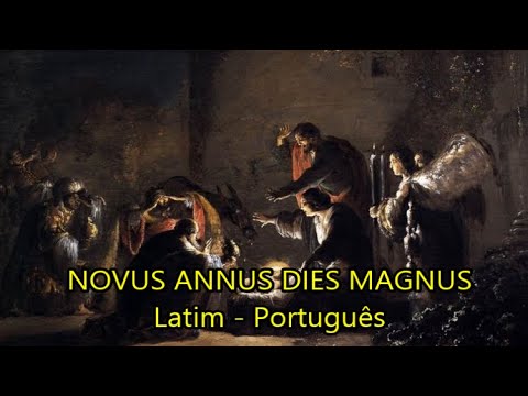 Novus annus dies magnus - LEGENDADO PT/BR