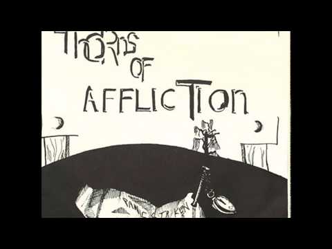 Thorns Of Affliction - Panic Striken [1981]