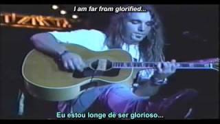 Pearl Jam - Angel (legend PORT + INGLÊS)