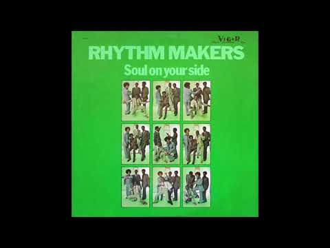 The Rhythm Makers - Monterey