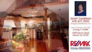 preview picture of video '2500 Dennis Road, Macon, GA - $350,000'