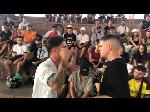 JESUS LC vs DLB | Cuartos | 2ª Clasificatoria UnderChamps Málaga