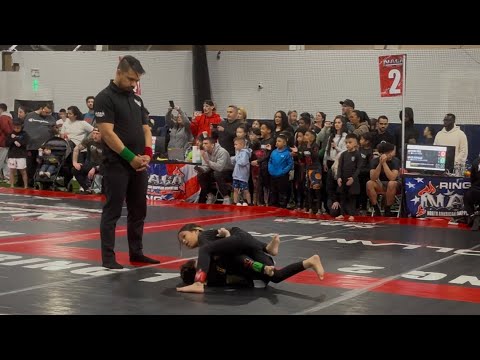 My first Novato NO GI competition (NAGA NO GI)