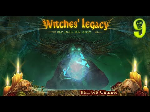 Lets Play Witches Legacy 1🧙‍♀ Der Fluch der Hexen🧙‍♀ Toms Grab #09 HKA GER