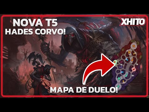 NEW HADES S5 AND JADE DUEL MAP! TOTAL HYPE! - ⚡ Smite BR Ranked Duel from Bronze to Master