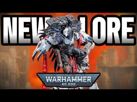 Aethon Shaan Is TERRIFYING | Raven Guard Short Story New 40K Lore