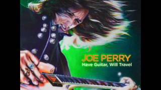 Wooden Ships - Joe Perry Project