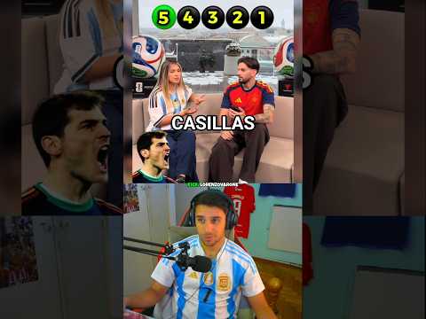 DIME 5 BRASILEÑOS DEL REAL MADRID