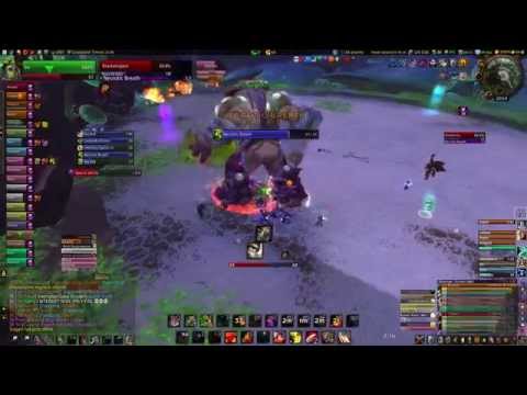 Laid Back vs Brackenspore - Mythic Highmaul
