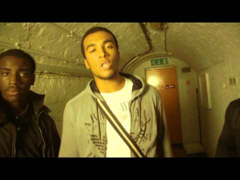 Baseman, R1 and Myers - Pound Cake Freestyle