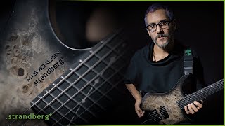 Video thumbnail for Creative Process | .strandberg* Boden Masvidalien NX 6 Cosmo #Shorts by Strandberg Guitars