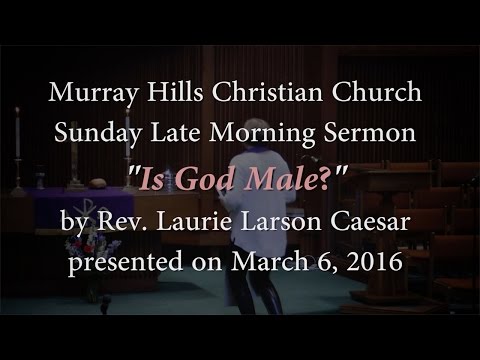 MHCC Sermon, 