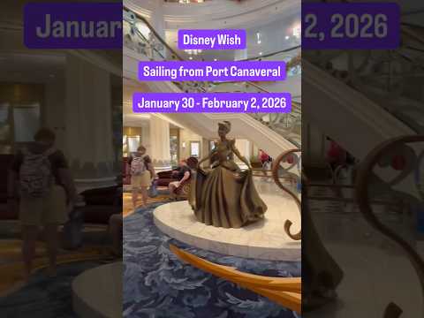 Thumbnail for Disney Cruise Deal!