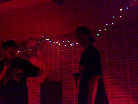 Koncert AMF Crew & ZSWI Squad