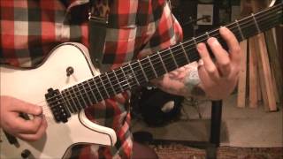 Dio - King Of Rock And Roll - Guitar Lesson by Mike Gross