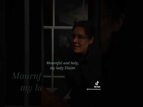 My Lady Elaine - Miranda Elloway