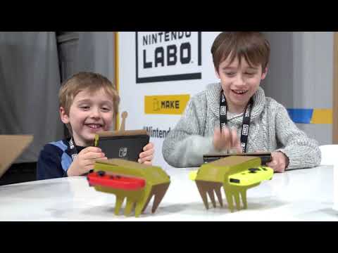 Nintendo Labo